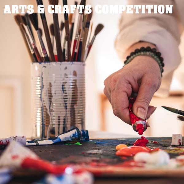 RissiFest 2024 - Arts and Craft Competition