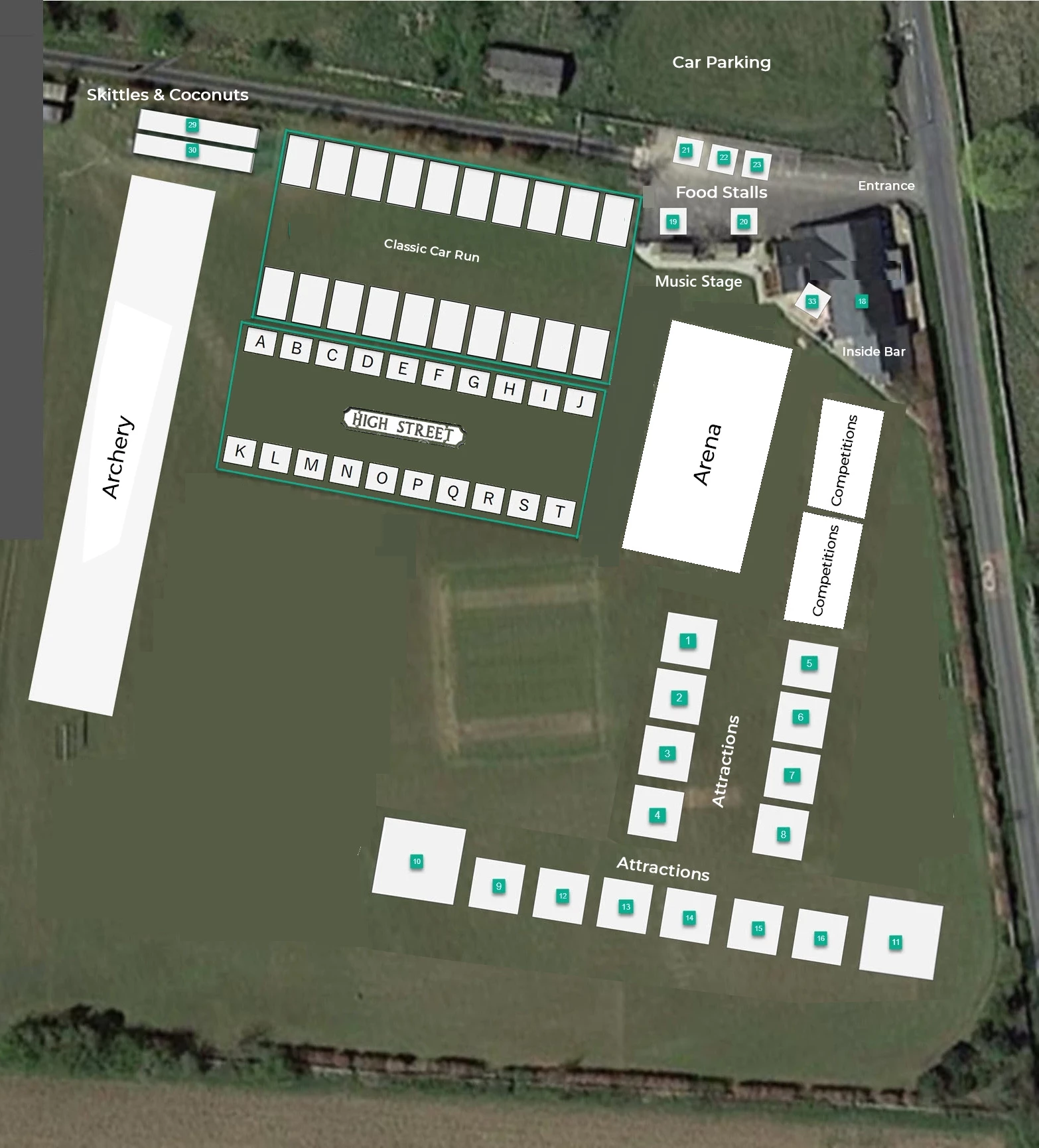 RissiFest Layout